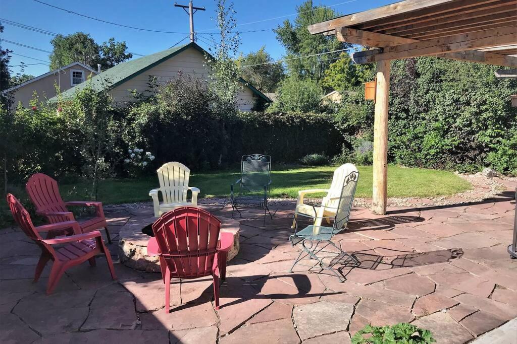 Charming Remodeled Golf Course Area Home Colorado Springs Ngoại thất bức ảnh